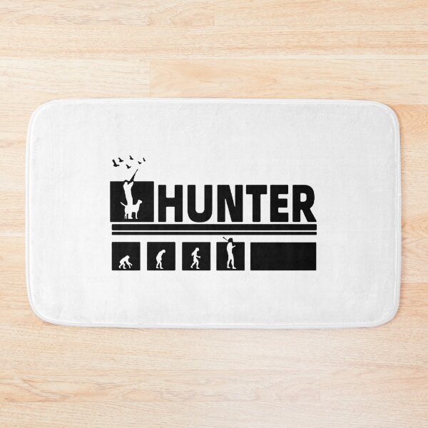 Artikelvorschau, Loving Hunting Evolution of Hunter Only Talent Hunting Funny Hunt Gift Premium Apparel Funny Holiday Xmas entworfen und verkauft von DesignByHeartUK.