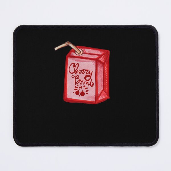Item preview, Cherry Bomb juice designed and sold by FrictionMaxxing.