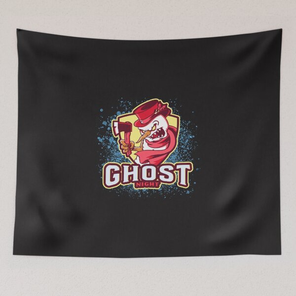 Item preview, ghost night film designed and sold by kuikai123.