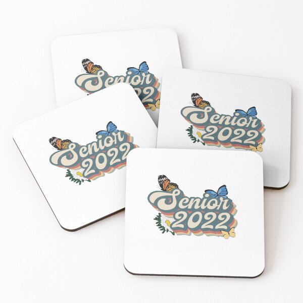 Item preview, BUTTERIES SENIOR 2022 designed and sold by RetroPlaceee.
