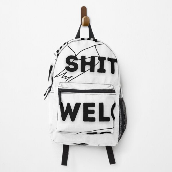Item preview, Welcome to the shitshow designed and sold by player-502.