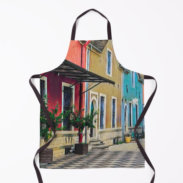 Item preview, Streets of Ioannina designed and sold by Sofia-Draws.
