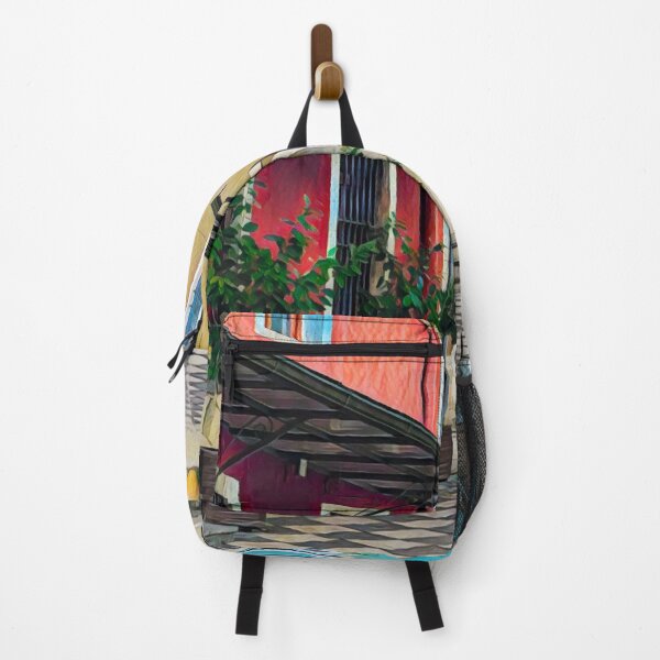 Item preview, Streets of Ioannina designed and sold by Sofia-Draws.