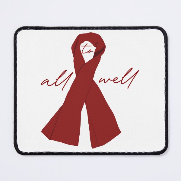 Item preview, All Too Well Scarf Pop Art Design designed and sold by amyapplez.