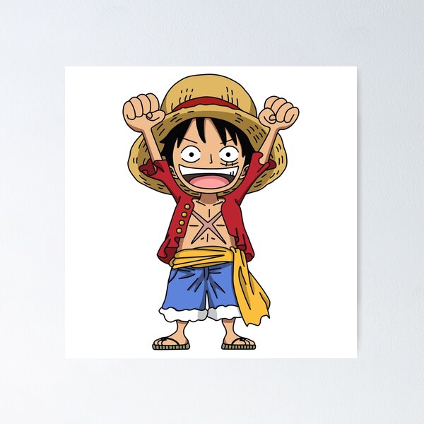 Monkey D. Luffy Portgas D. Ace Anime Chibi One Piece, ás, chapéu, chibi,  chapéu de cowboy png