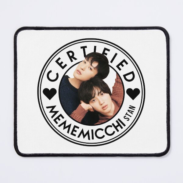 Item preview, Certified MEMEMICCHI Michieda Meguro Stan designed and sold by skeletonvenus.