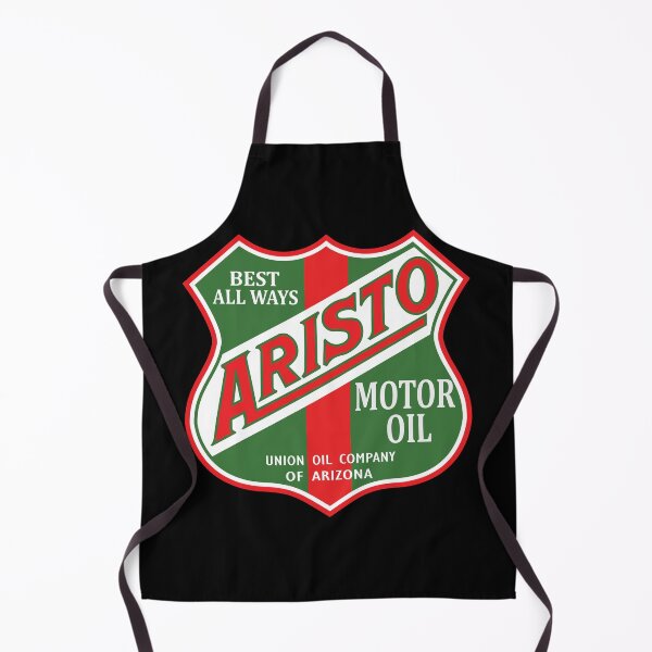 Item preview, Aristo Motor Oil vintage sign designed and sold by htrdesigns.