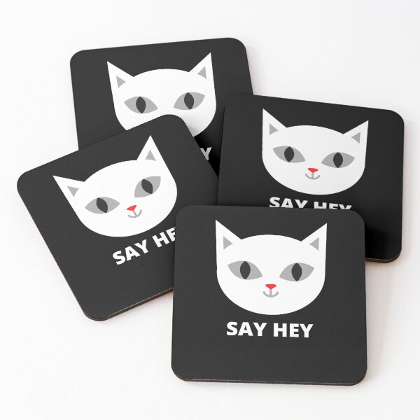 Item preview, Cat says hey designed and sold by RoyalFashions.