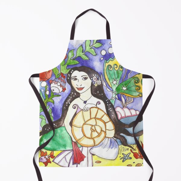 Item preview, Mermaid Althea designed and sold by Niina Niskanen.