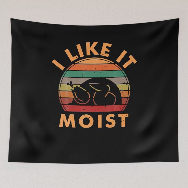 Item preview, I LIKE IT MOIST Shirt Thanksgiving Costume Turkey Leg Day designed and sold by DawnMDupuy.