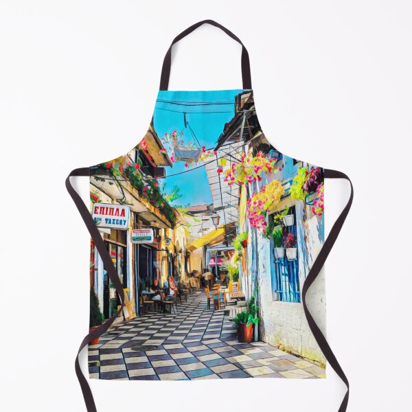 Item preview, Ioannina View designed and sold by Sofia-Draws.