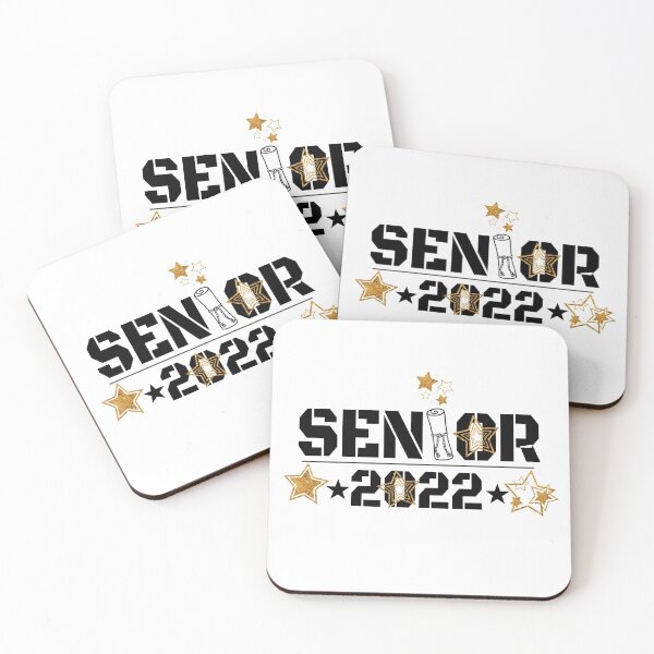 Item preview, ESTRELLAS SENIOR 2022 designed and sold by RetroPlaceee.