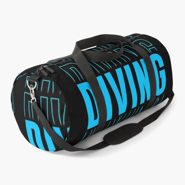 Item preview, Diving Typography - Text Stacked designed and sold by cotros.