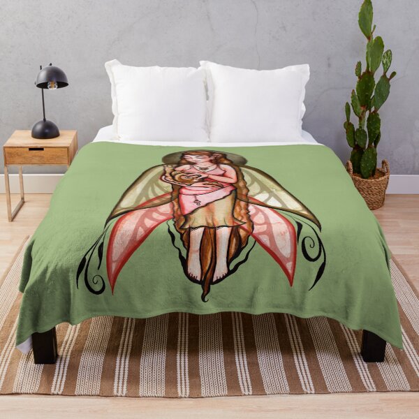 Item preview, Snail Fairy designed and sold by FrictionMaxxing.