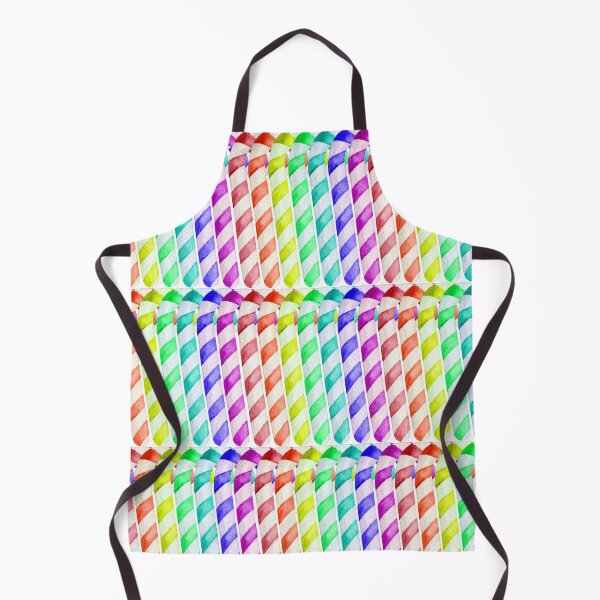 Item preview, Colorful Candy Cane Striped Pattern designed and sold by Wheeler-Styl3.
