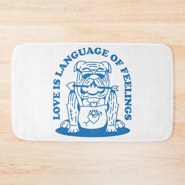 Item preview, Love is Language of Feelings-valentines day 2022 designed and sold by Hartics.