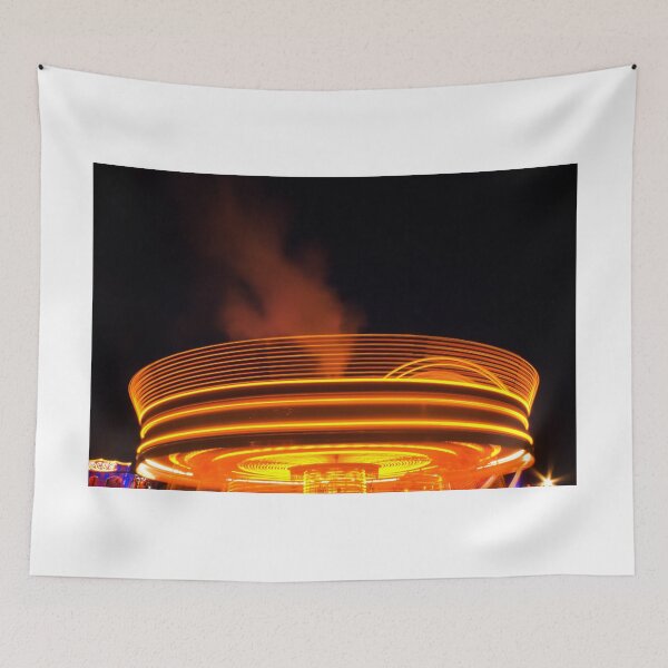 Item preview, Merry-Go-Round 2 - Contemporary Fine Art Photography designed and sold by B-O-L-D-Y.
