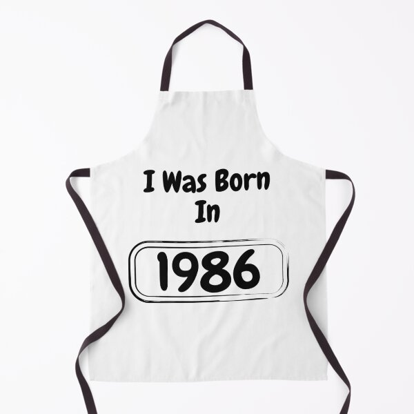 Item preview, I Was Born In 1986 designed and sold by mh7shop.