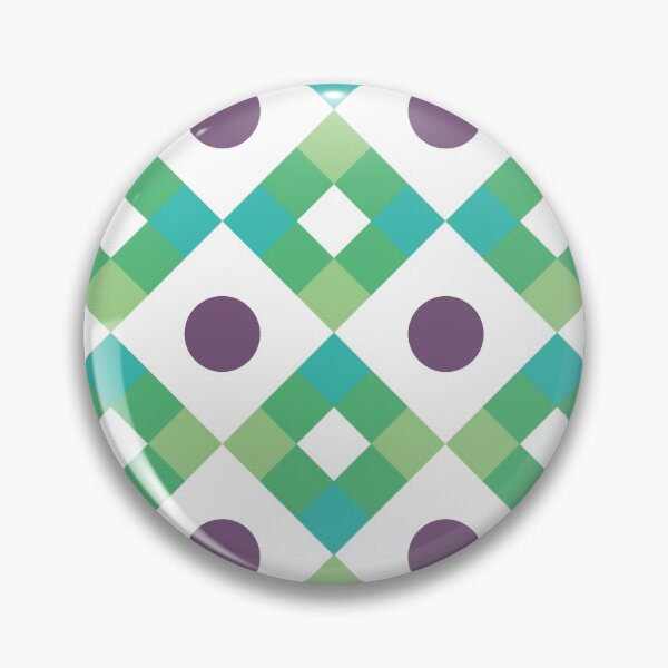 Item preview, Geometric Shapes - Pattern  designed and sold by StarsForgers.