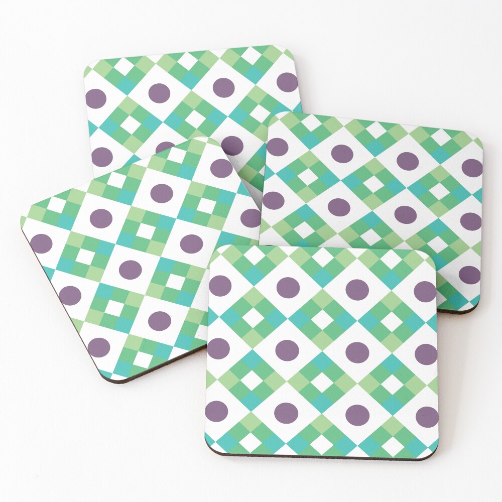 Item preview, Coasters (Set of 4) designed and sold by StarsForgers.