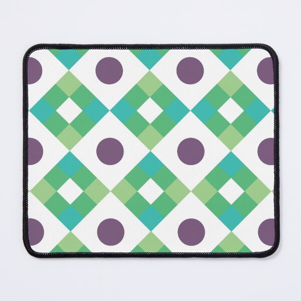 Item preview, Geometric Shapes - Pattern  designed and sold by StarsForgers.