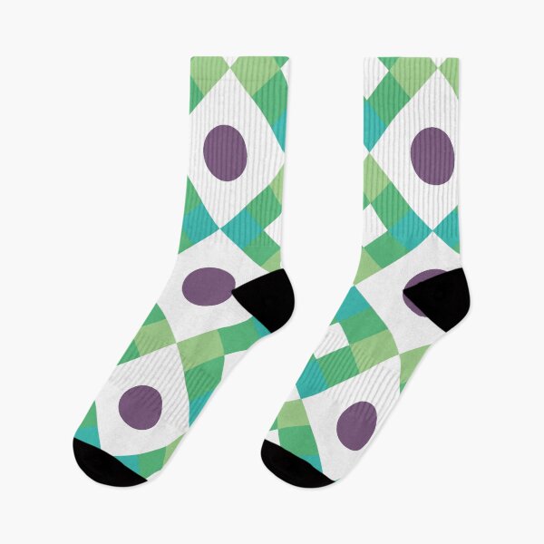 Item preview, Geometric Shapes - Pattern  designed and sold by StarsForgers.