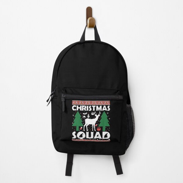 Item preview, christmas squad designed and sold by JustBeReale.