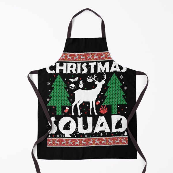 Item preview, christmas squad designed and sold by JustBeReale.