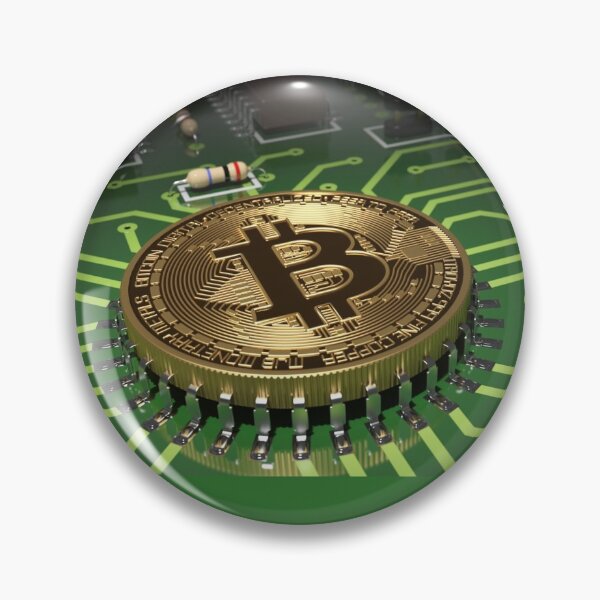Item preview, Bitcoin, mining, microcircuit designed and sold by AndreyPan.