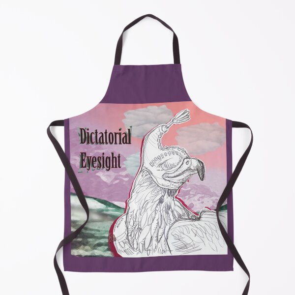 Item preview, Dictatorial Eyesight (drawing by ACCI) designed and sold by VanyssaGraphics.