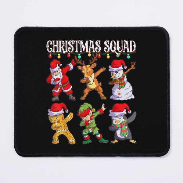 Item preview, Christmas Dab Santa Friends Matching Family Christmas Squad designed and sold by perkinshancock.