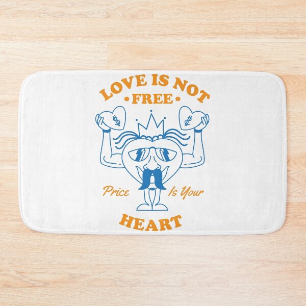 Item preview, Love is Not Free Price is your Heart-valentines day 2022 designed and sold by Hartics.