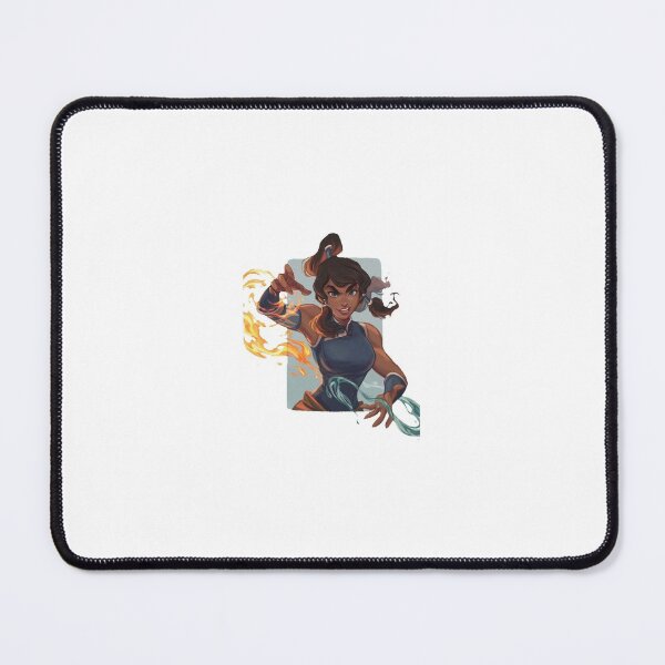 Item preview, Korra bending elements designed and sold by AnthonyVdV.