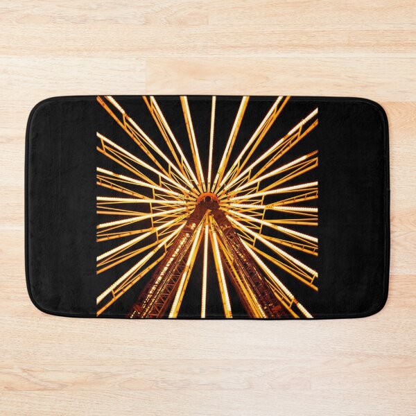 Item preview, Ferris Wheel - Contemporary Fine Art Photography designed and sold by B-O-L-D-Y.