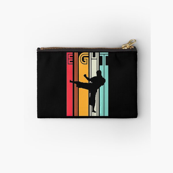 Item preview, Kids 8th Birthday Gift Karate Retro Taekwondo Martial Arts Boys  designed and sold by JotarO1xkio.
