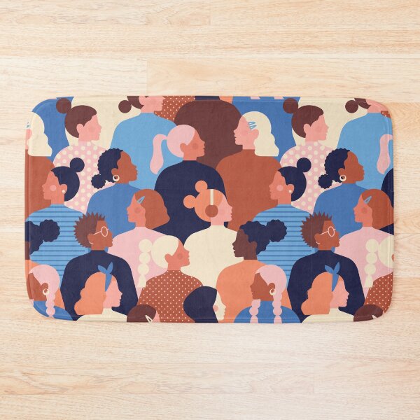 Item preview, Cute multi-ethnic girl designed and sold by AngelinaBambina.