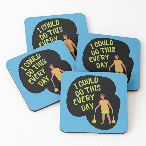 Item preview, I Could Do This Every Day Cleaning Lady Housekeeping Fun designed and sold by SavvyCleaner.