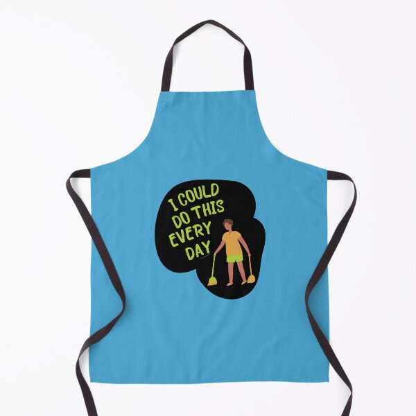 Item preview, I Could Do This Every Day Cleaning Lady Housekeeping Fun designed and sold by SavvyCleaner.