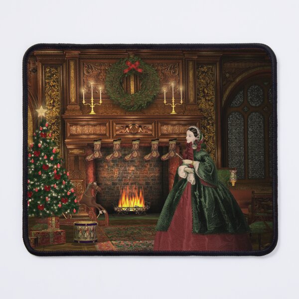 Item preview, Traditional victorian Christmas Evening designed and sold by Fashion through the ages.