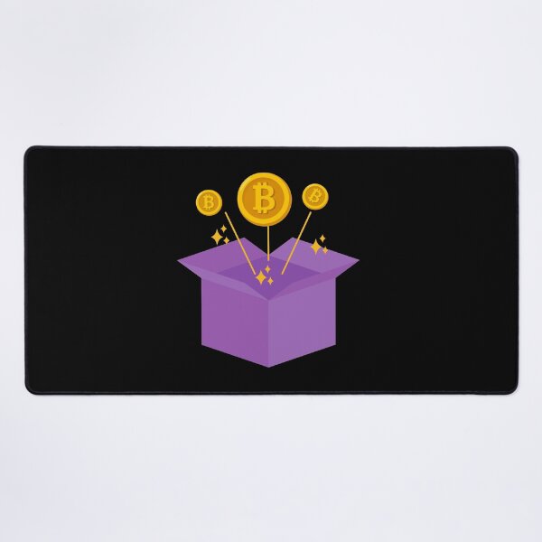 Item preview, Crypto box of bitcoin designed and sold by Raseelvm.