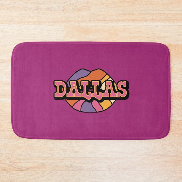 Item preview, Dallas Texas Retro Western Aesthetic Collage  designed and sold by Creative Brat Design Studio.