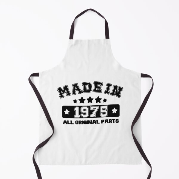 Item preview, Made in 1975 Limited Edition Classic Gift Premium Apparel Funny Holiday Xmas designed and sold by DesignByHeartUK.