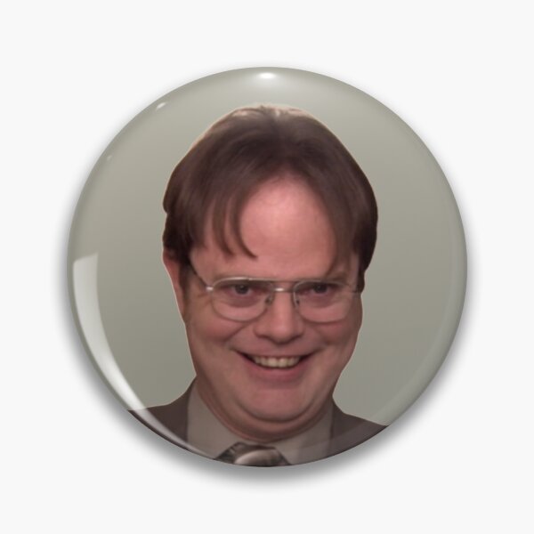 Item preview, Dwight's [malicious laugh] designed and sold by readallthebooks.