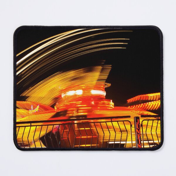 Item preview, Funfair Ride 1/5 - Contemporary Fine Art Photography designed and sold by B-O-L-D-Y.