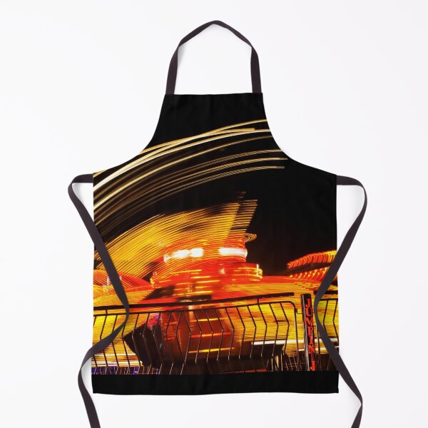 Item preview, Funfair Ride 1/5 - Contemporary Fine Art Photography designed and sold by B-O-L-D-Y.