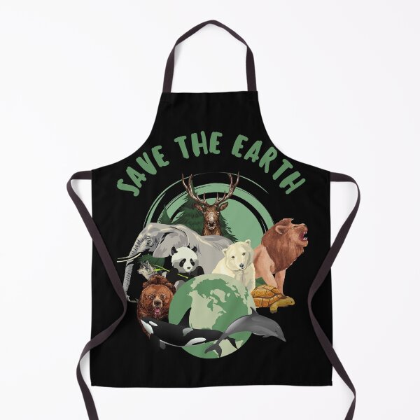 Item preview, save the earth animal designed and sold by saytinh.