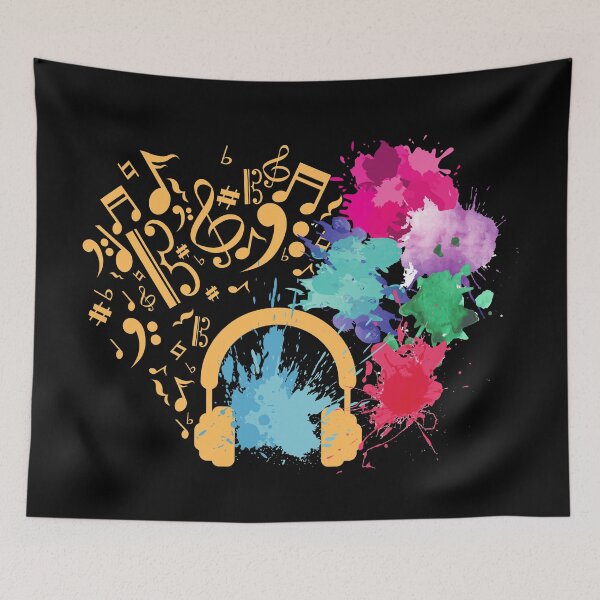 Item preview, Creative Music Heart designed and sold by Den Alman.