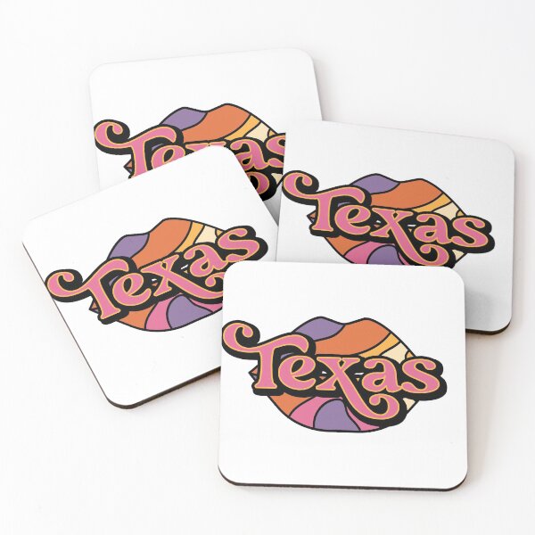 Item preview, Texas Forever Retro Western Aesthetic Collage  designed and sold by Creative Brat Design Studio.