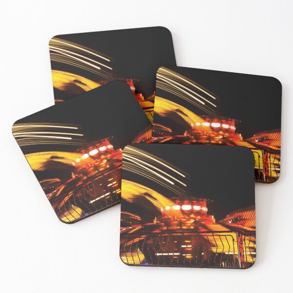Item preview, Funfair Ride 2/5 - Contemporary Fine Art Photography designed and sold by B-O-L-D-Y.