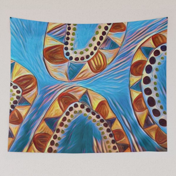 Item preview, African Inspirational Designs  designed and sold by mindmaster007.
